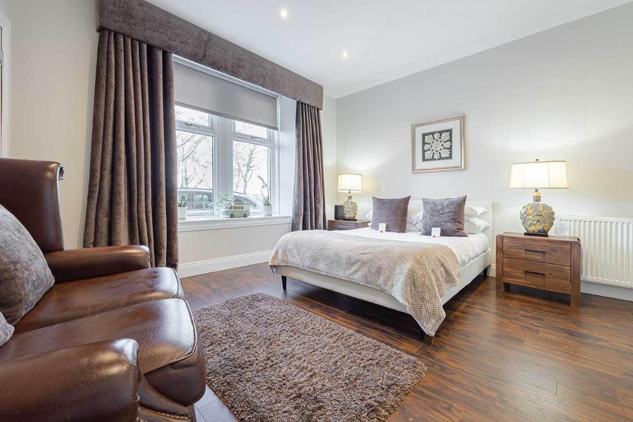 Craignish Apartments Falkirk Rom bilde
