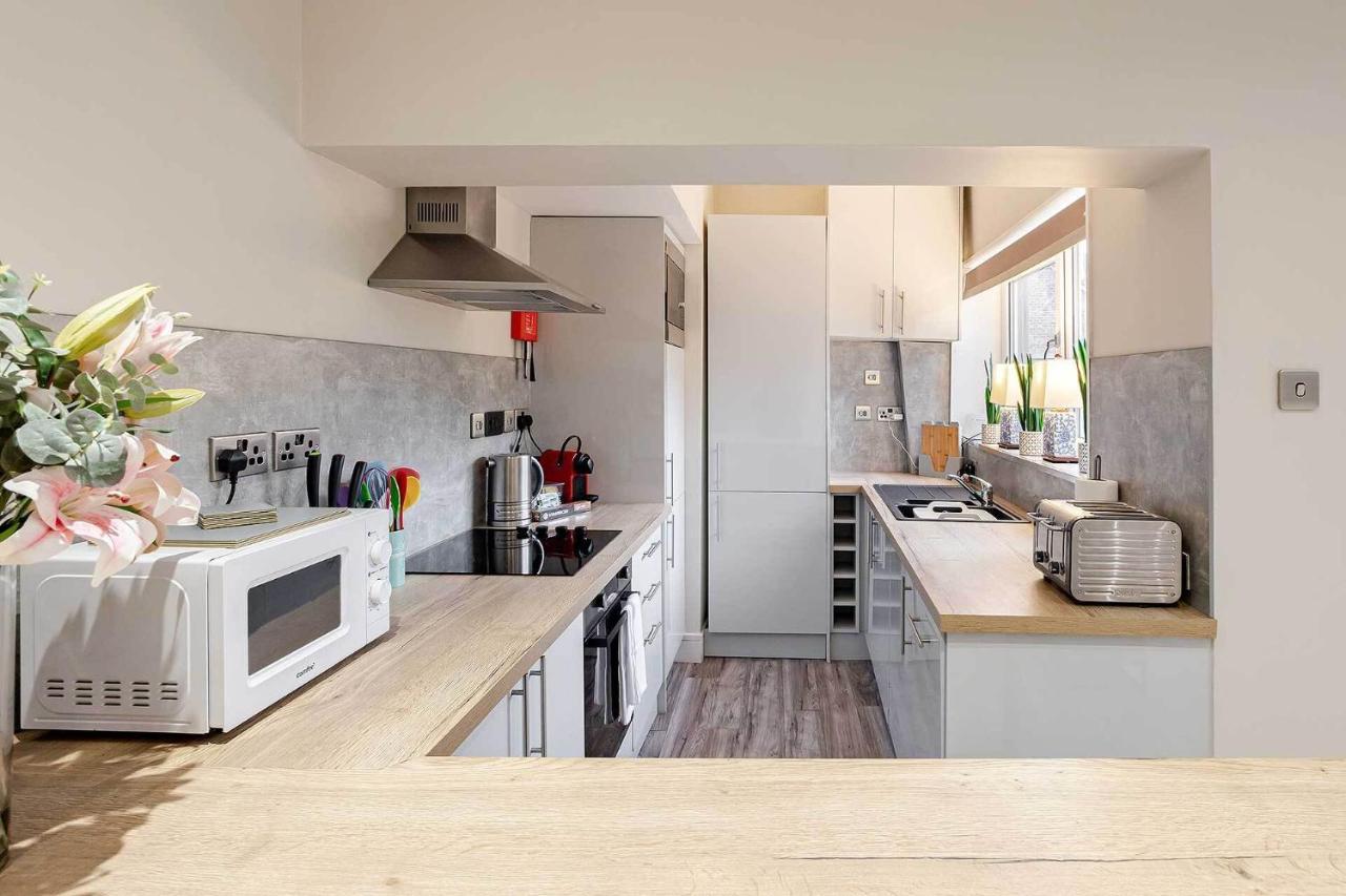 Craignish Apartments Falkirk Rom bilde